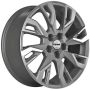 Легковой диск Carwel Чеко 7x18 5x114,3 ET40 64,1 AGR